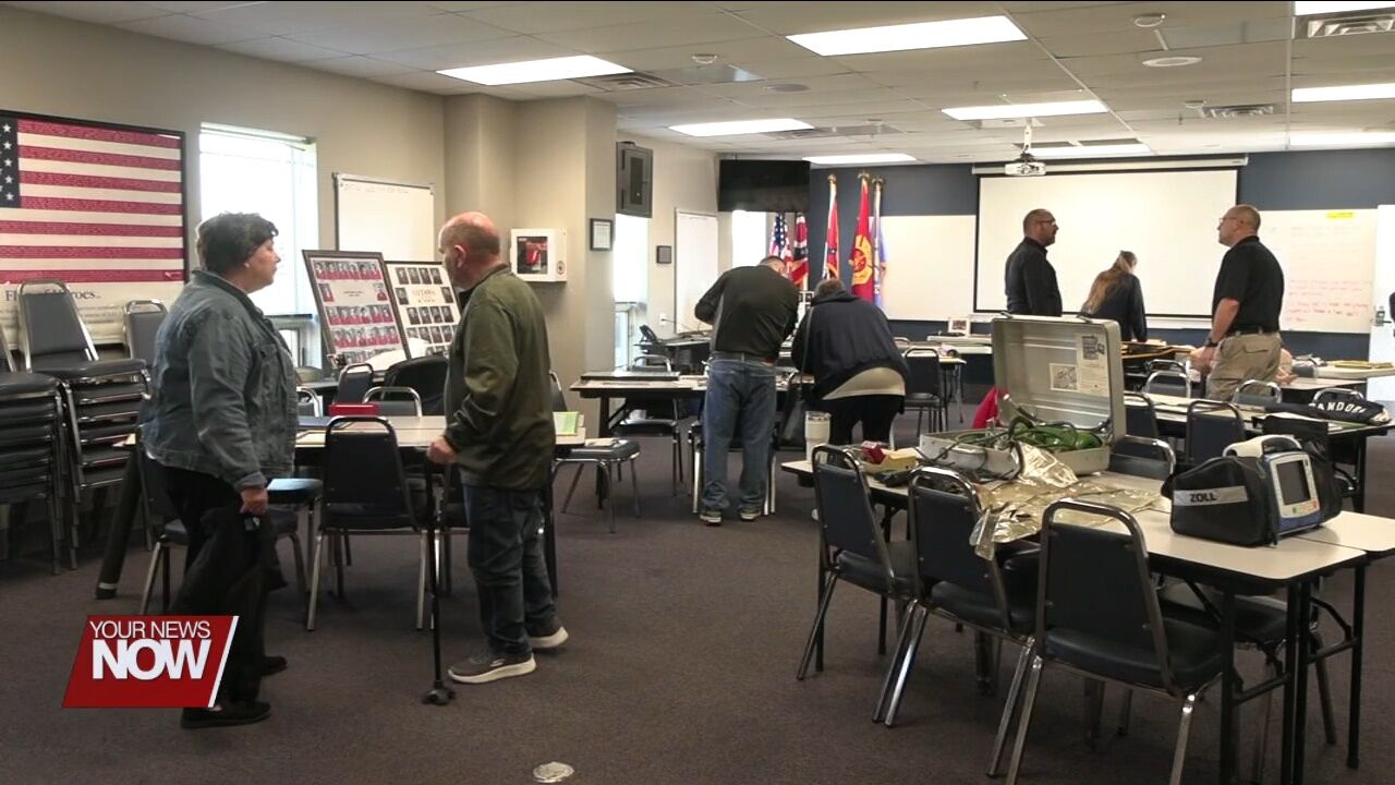 Putnam County EMS celebrates 50 years of saving lives